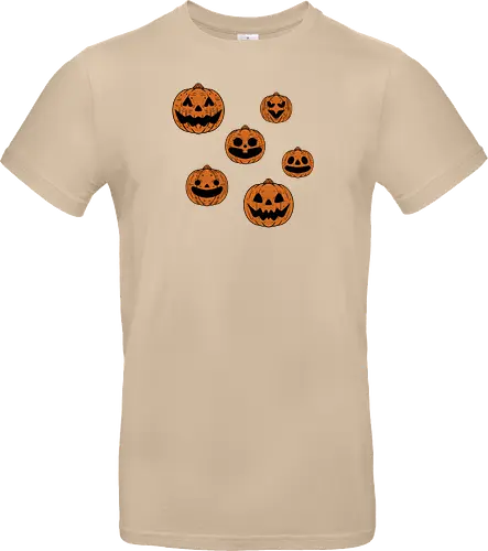 Spooky Vintage Jack o lantern