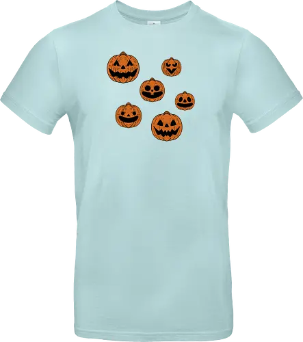 Spooky Vintage Jack o lantern