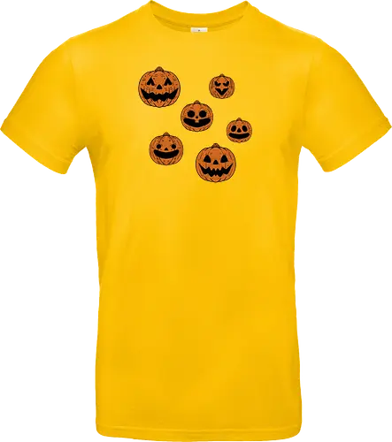 Spooky Vintage Jack o lantern