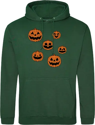 Spooky Vintage Jack o lantern