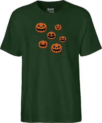 Spooky Vintage Jack o lantern