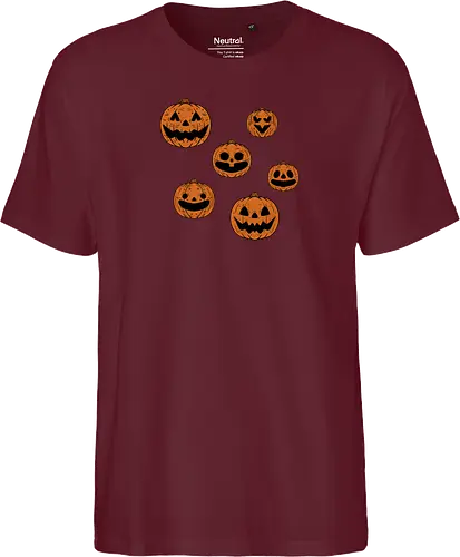 Spooky Vintage Jack o lantern