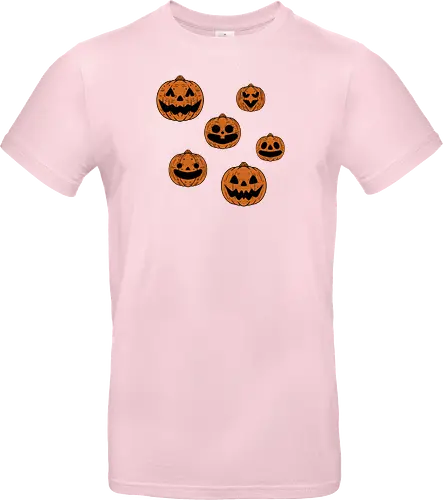 Spooky Vintage Jack o lantern