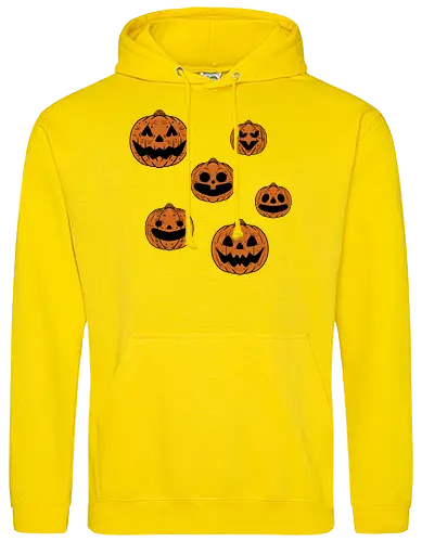 Spooky Vintage Jack o lantern
