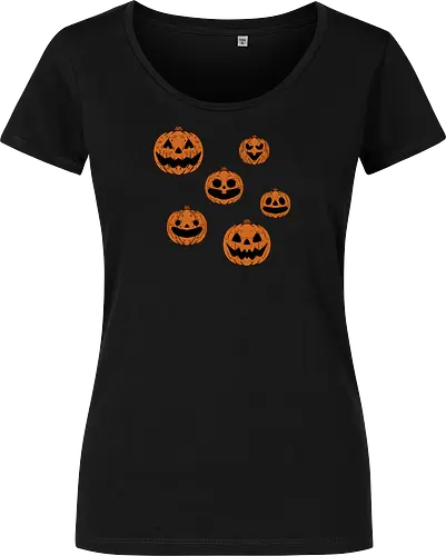 Spooky Vintage Jack o lantern