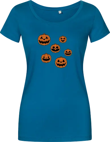 Spooky Vintage Jack o lantern