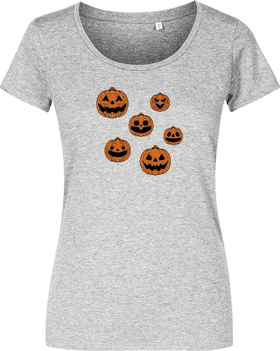 Spooky Vintage Jack o lantern