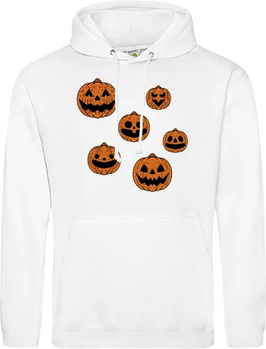Spooky Vintage Jack o lantern