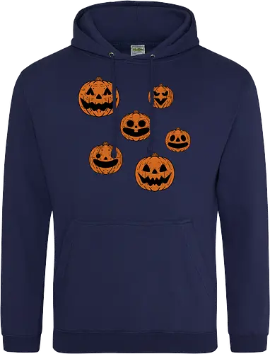Spooky Vintage Jack o lantern