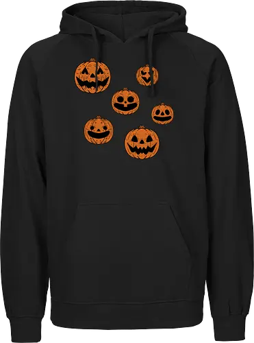 Spooky Vintage Jack o lantern
