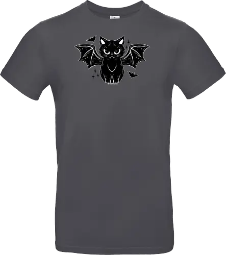 Black Kitty Bat