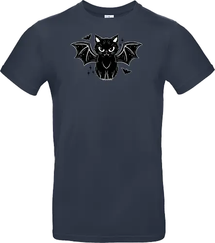 Black Kitty Bat
