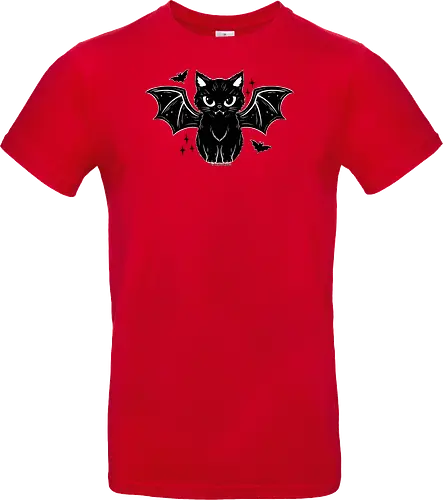 Black Kitty Bat
