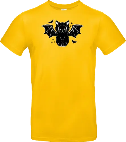 Black Kitty Bat