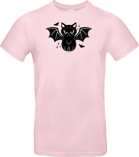 Black Kitty Bat