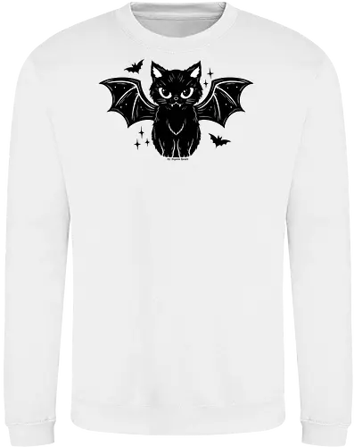 Black Kitty Bat