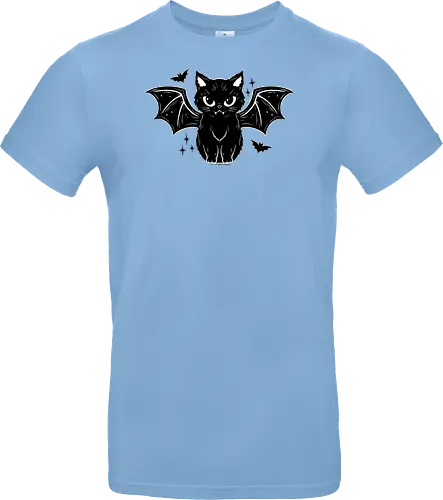 Black Kitty Bat