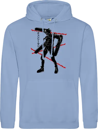 Crimson Chainsaw