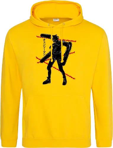 Crimson Chainsaw