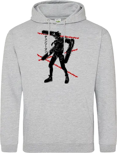 Crimson Chainsaw
