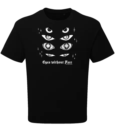 Eyes without a face