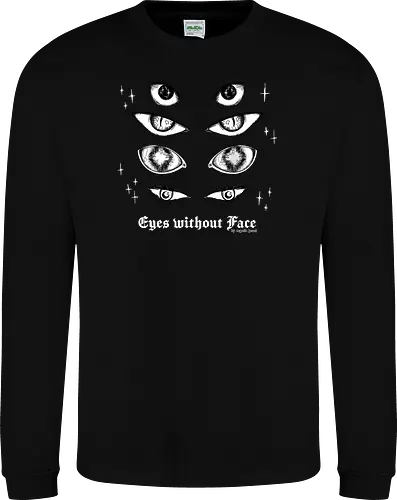 Eyes without a face