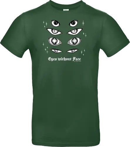 Eyes without a face