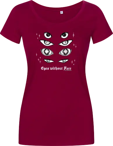 Eyes without a face