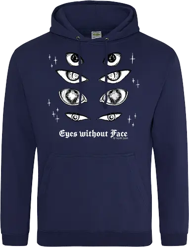 Eyes without a face