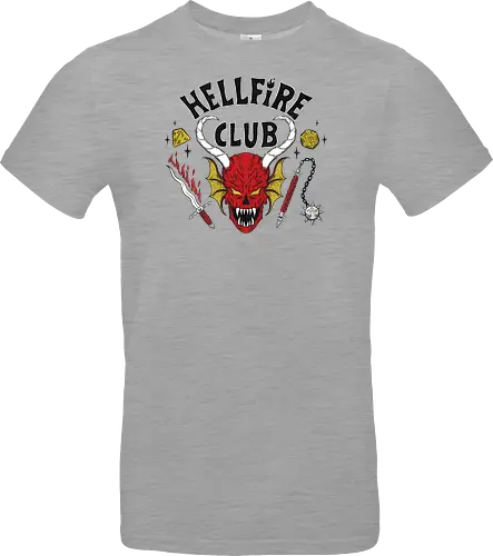 Hellfire club Mystic Heart