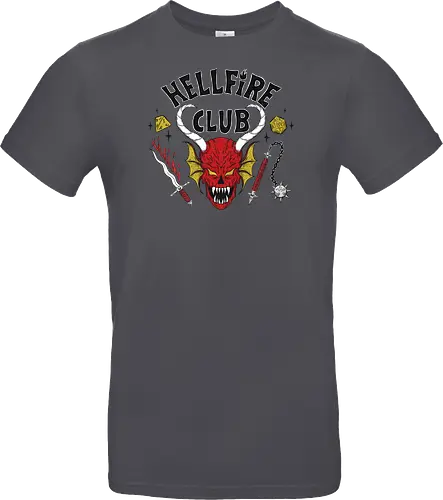 Hellfire club Mystic Heart