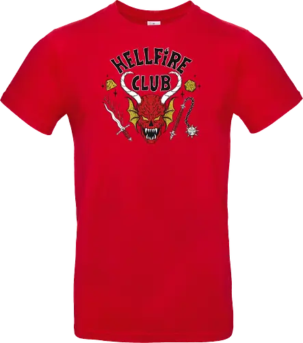 Hellfire club Mystic Heart