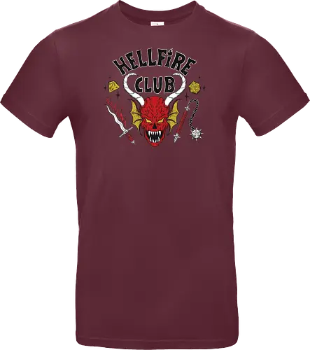 Hellfire club Mystic Heart