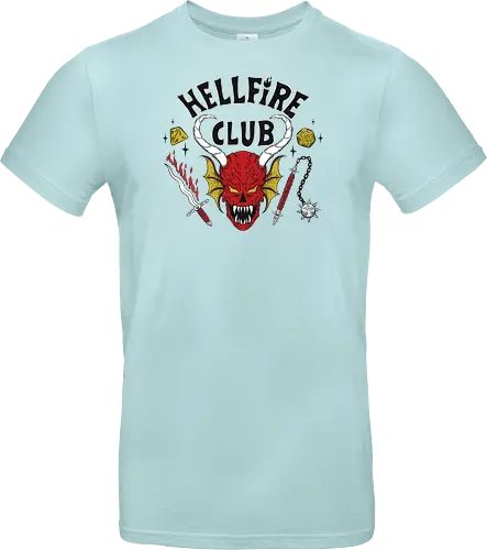 Hellfire club Mystic Heart
