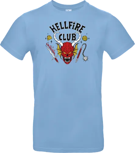 Hellfire club Mystic Heart
