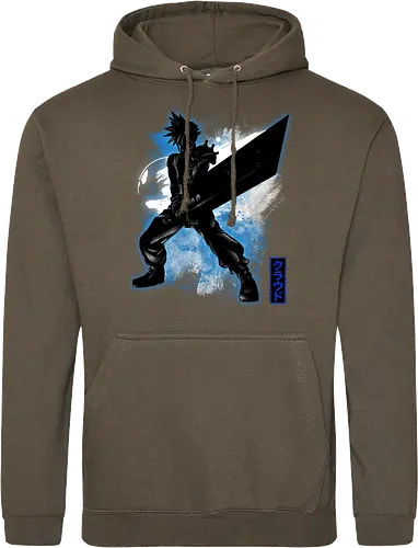 Cosmic Ex-soldier