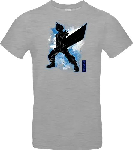 Cosmic Ex-soldier