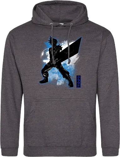 Cosmic Ex-soldier