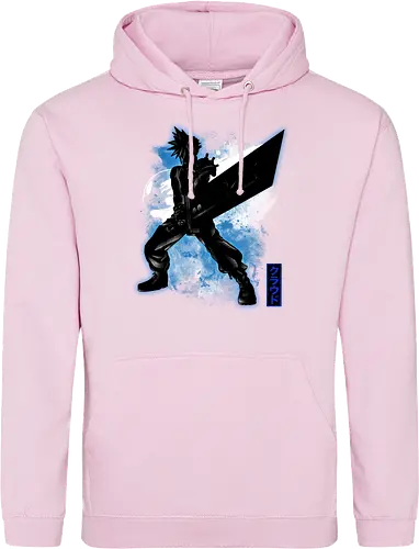 Cosmic Ex-soldier