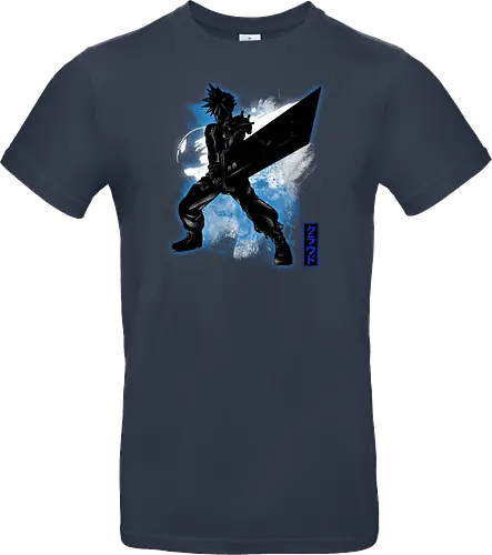 Cosmic Ex-soldier