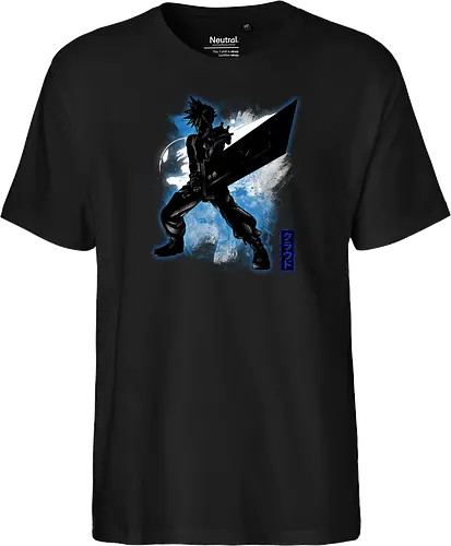 Cosmic Ex-soldier