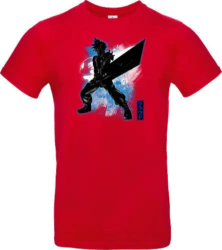 Cosmic Ex-soldier