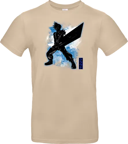 Cosmic Ex-soldier