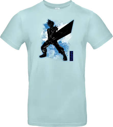 Cosmic Ex-soldier