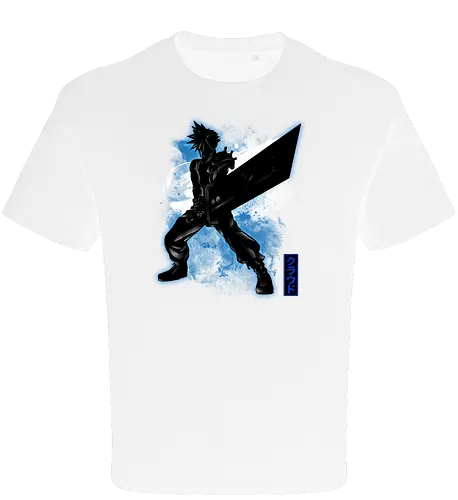 Cosmic Ex-soldier