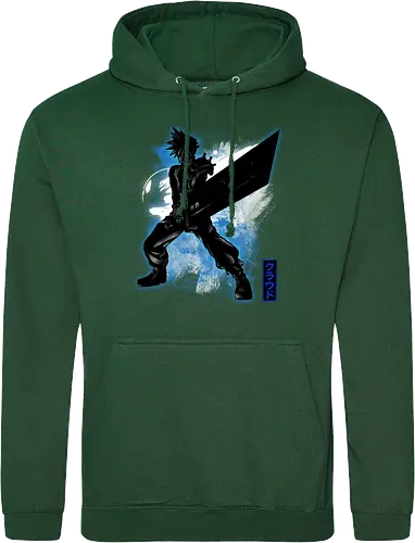 Cosmic Ex-soldier