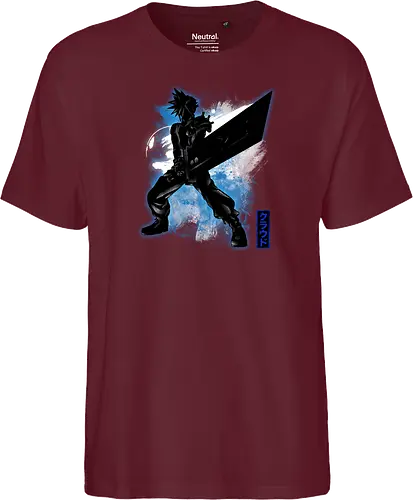 Cosmic Ex-soldier