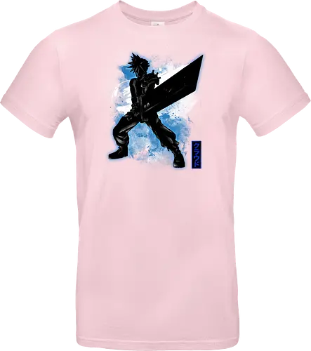 Cosmic Ex-soldier