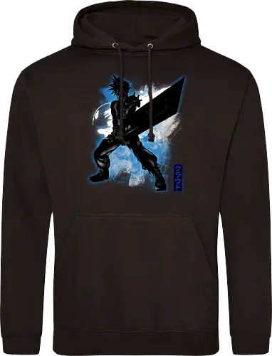 Cosmic Ex-soldier