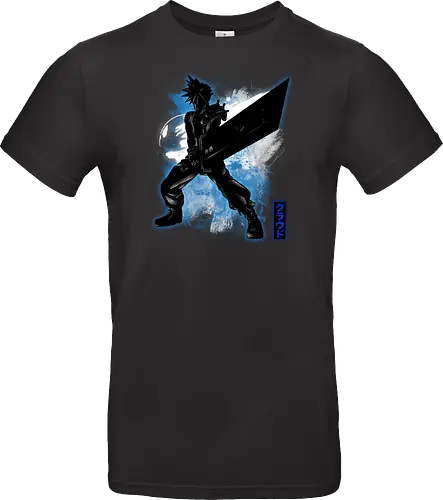 Cosmic Ex-soldier